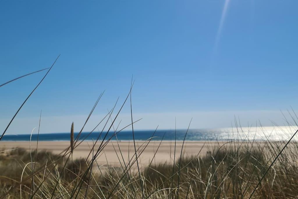 Tipi Des Dunes Surtainville Экстерьер фото